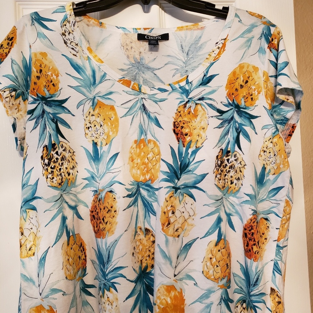 Pineapple shirt